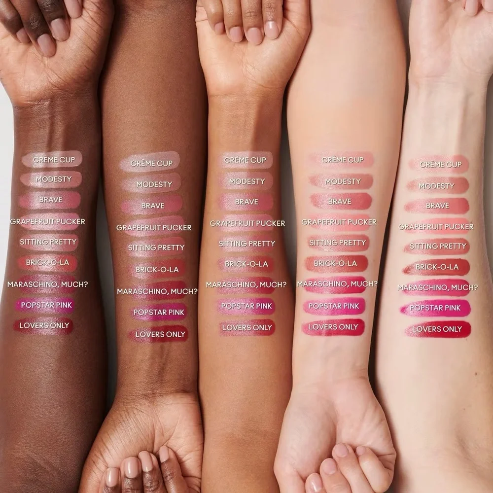 MAC Cosmetics here @rustybush